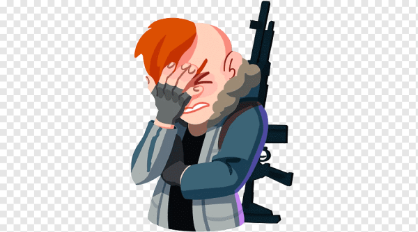 Стикеры ПУБГ