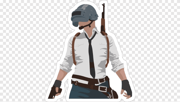 PUBG mobile наклейки