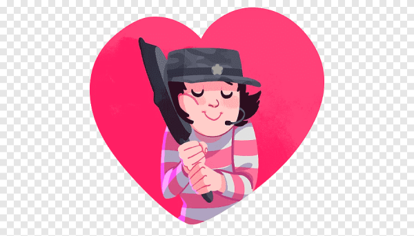 Стикеры ПАБГ В ВК