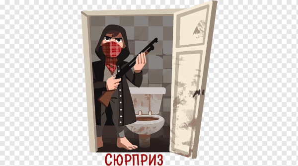 Стикеры ПАБГ