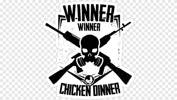 PUBG векторное изображение