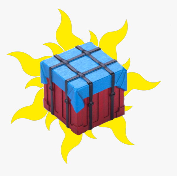 АИРДРОП PUBG PNG