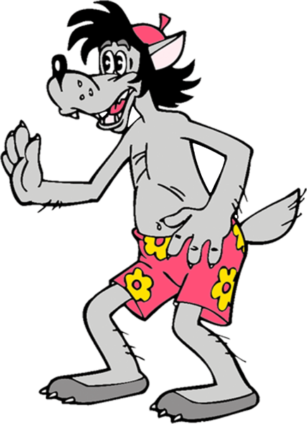 Ну погоди волк трусы