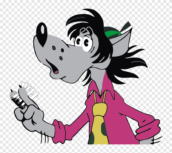 Волк (ну, погоди!) Wiki