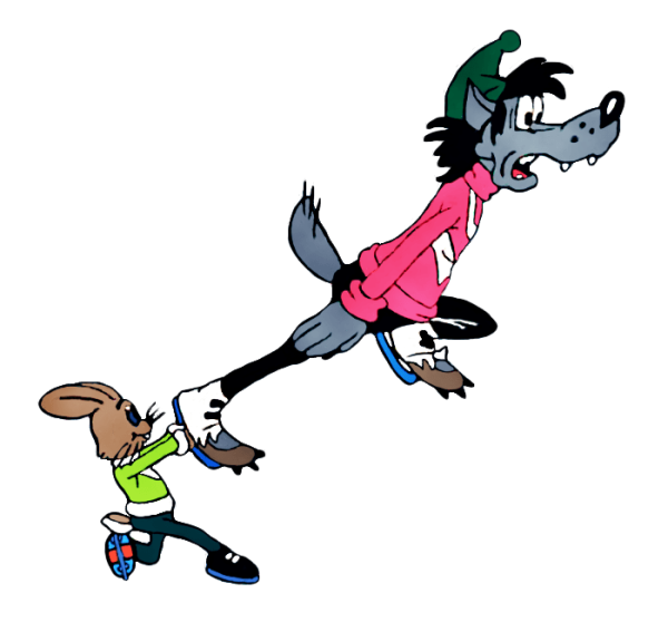 Стикеры ну погоди