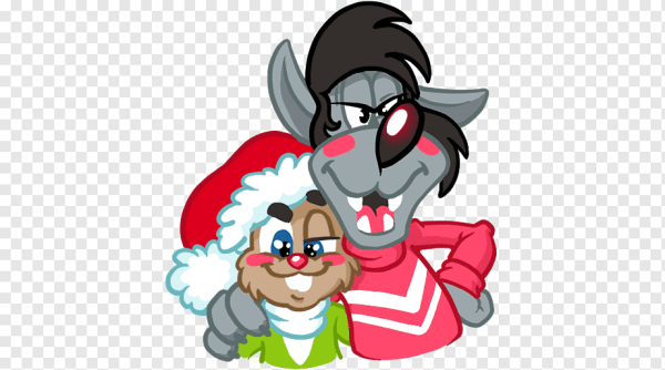 Ну погоди новогодний