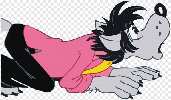 Волк из ну погоди без фона