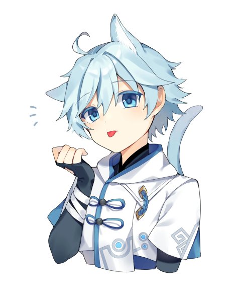 Геншин CHONGYUN