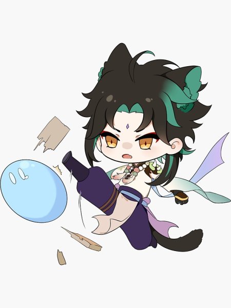 Геншин Импакт Xiao