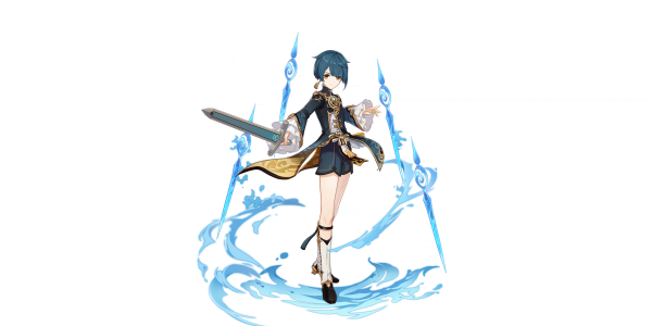 Синцю Геншин