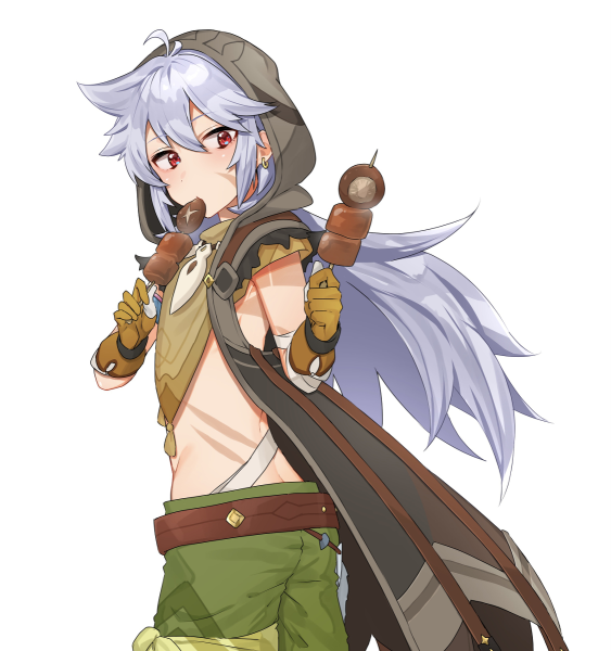 Рейхор Геншин