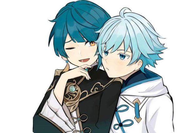 Син цю и Чун Юнь