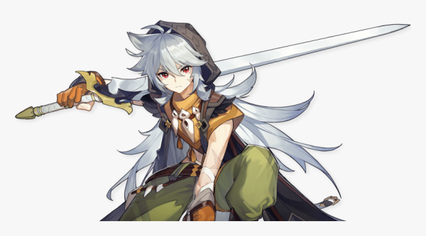 Разор Геншин