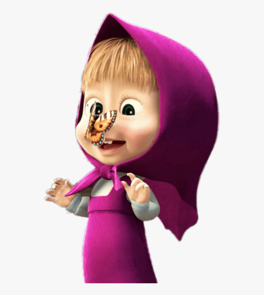 Маша и медведь Маша