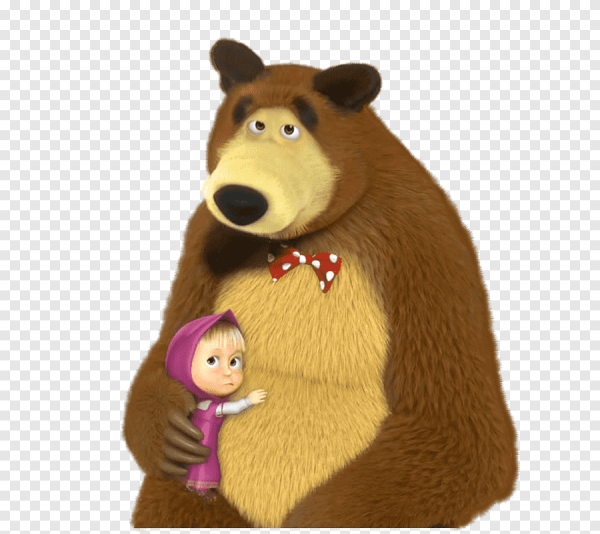 Миша обнимает Машу