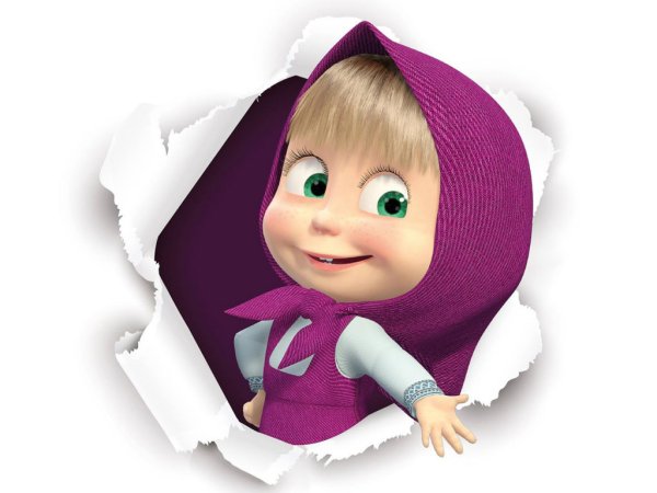 Маша (ТЗ Маши т медведт)