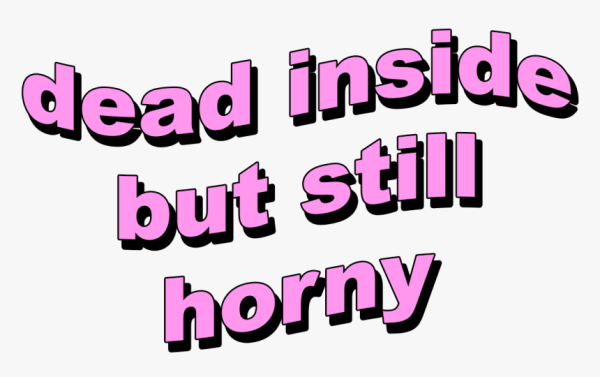 Хорни Стикеры