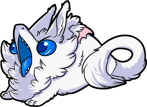 Стикеры фурии