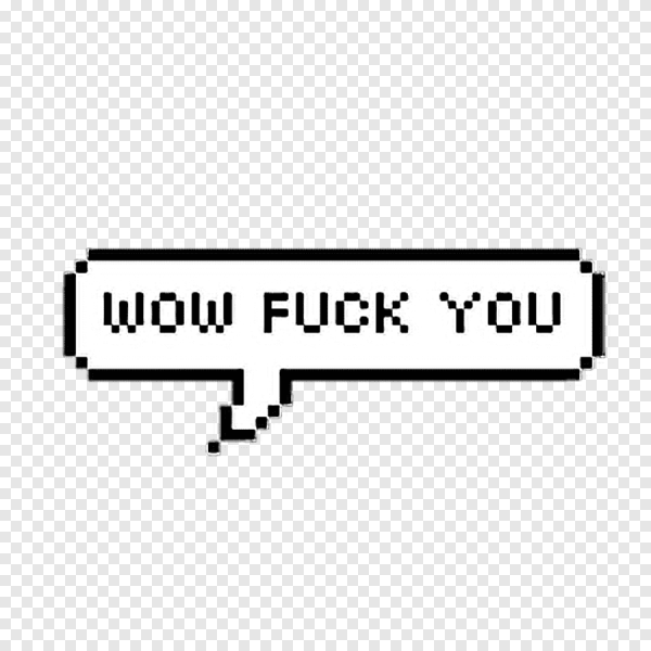 Демон стикер