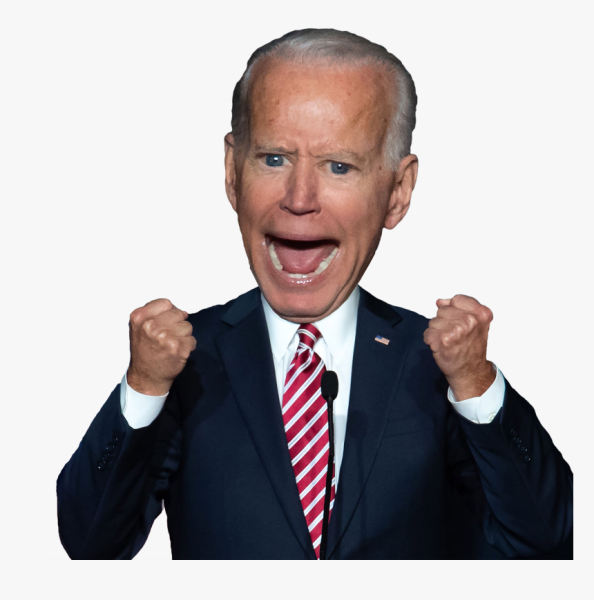 Джо Байден президент