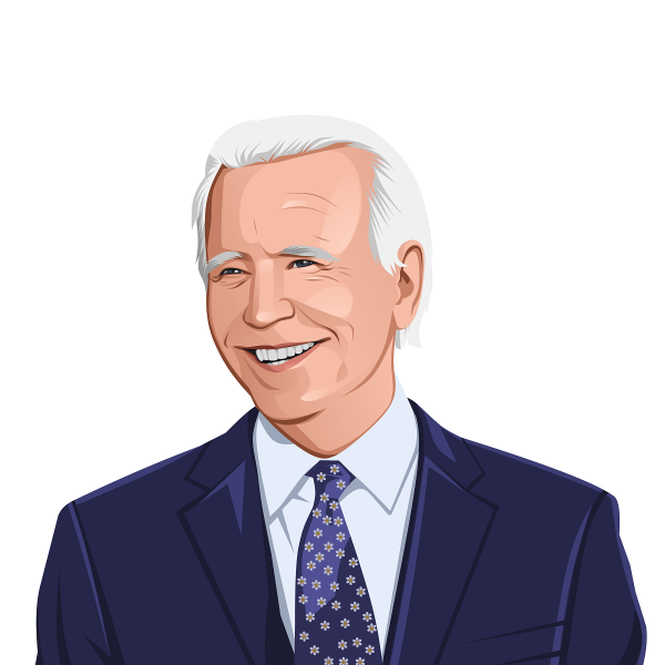 Джо Байден 2020 логотип