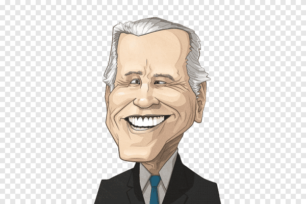 Стикер Biden