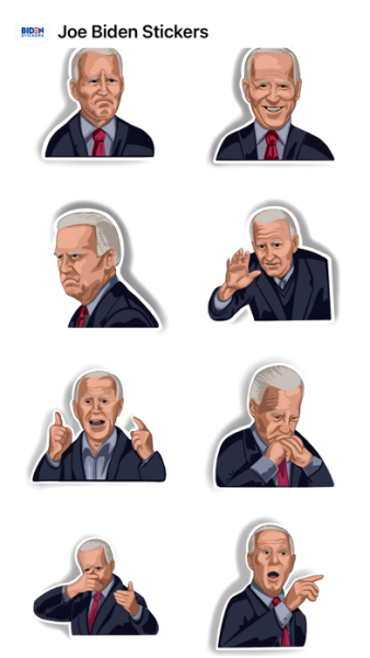 Байден вектор