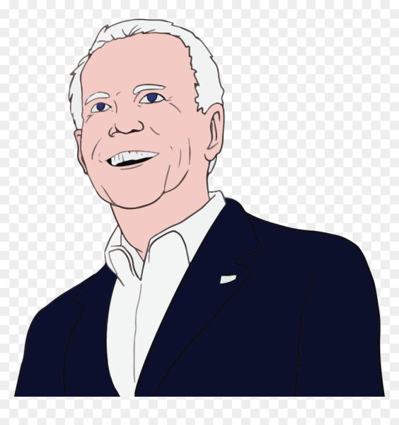 I did that Байден