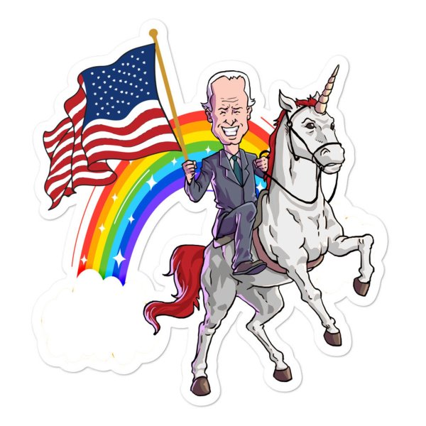 Стикеры Байден