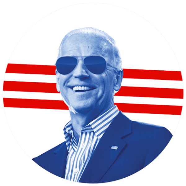 Джо Байден Стикеры