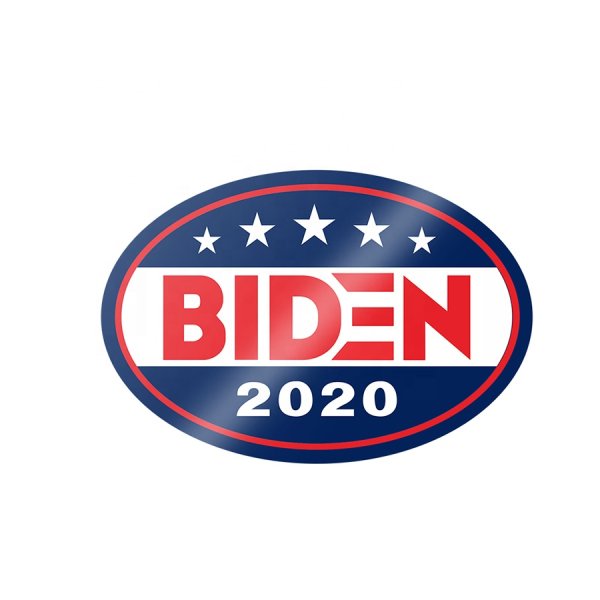 Джо Байден 2020 логотип