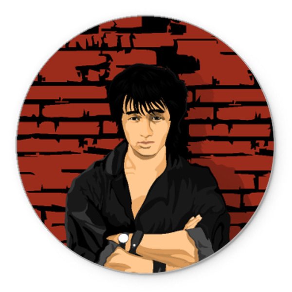 Виктор Цой на аву