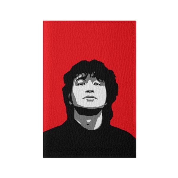 Esquire Виктор Цой