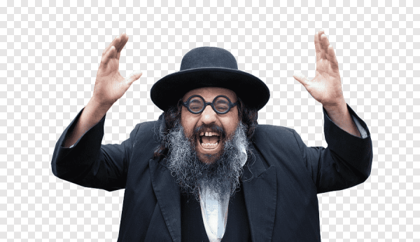 Стикер еврей