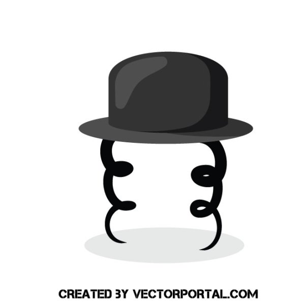 Еврей иконка