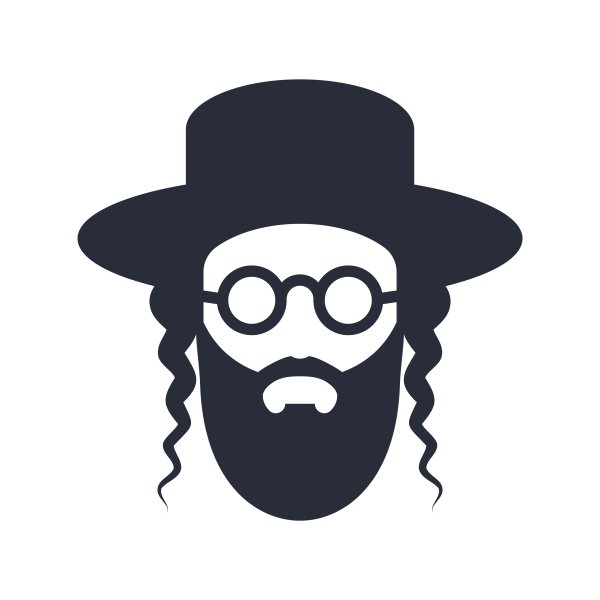 Еврей мультяшный