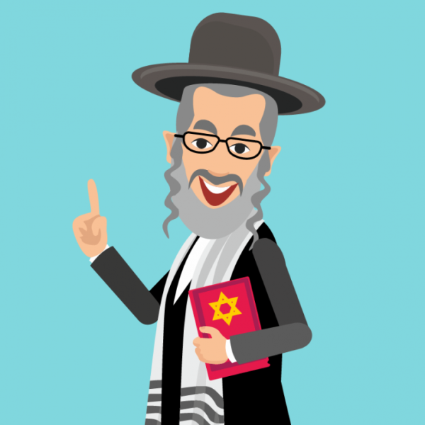 Стикеры еврей Мем