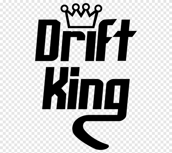 Надпись дрифт