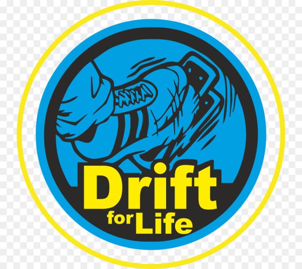 Дрифт логотип