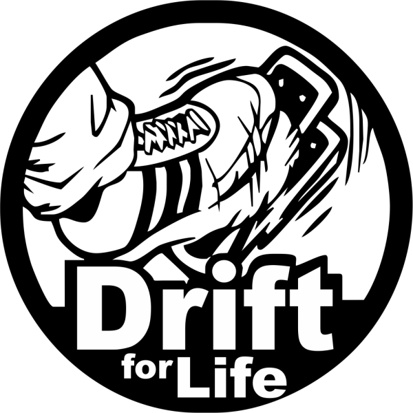 Наклейки на авто Drift