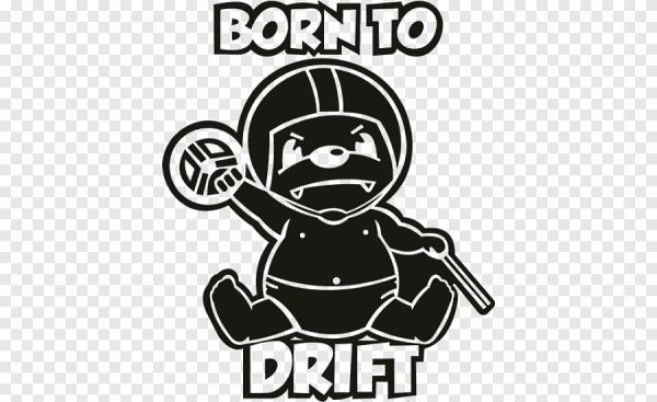 Дрифт значок