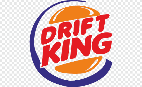 Наклейка "Drift"