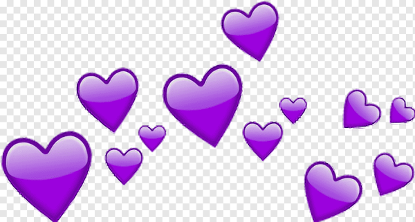 Стикеры сердечки для фотошопа без фона
