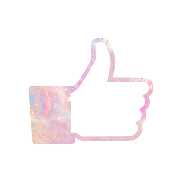 Розовая кнопка подписаться