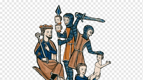 Страдающее средневековье Стикеры