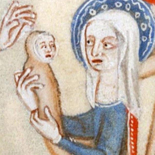 Страдающее средневековье ветка