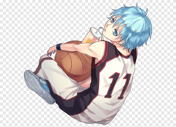 Куроро аниме баскетбол