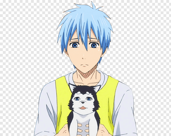 Куроко Тецуя