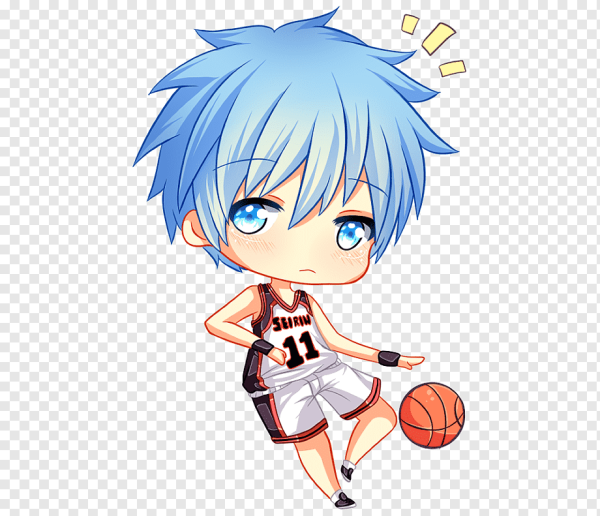 Баскетбол Куроко Чиби