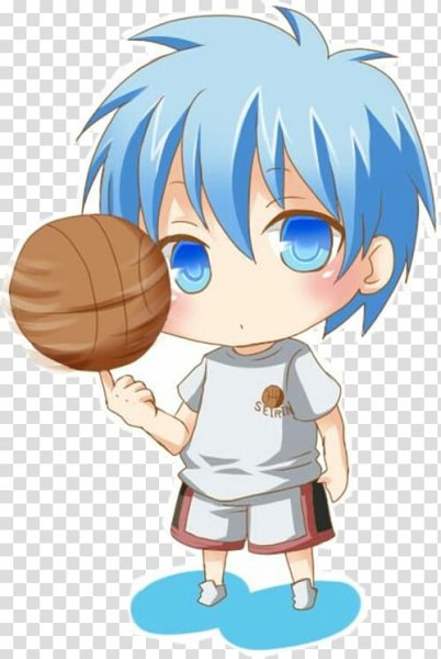 Куроко Тецуя волейбол